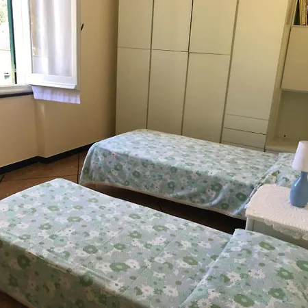 Lägenhet La Casa Della Valle Cicagna