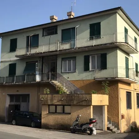 Lägenhet La Casa Della Valle Cicagna