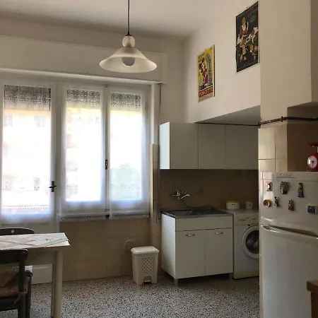 La Casa Della Valle Lägenhet *